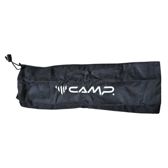Camp Climbing Storage Bag Drawstring C.A.M.P. Reusable Outdoor 15"x6" Trek Hike - Picture 1 of 4